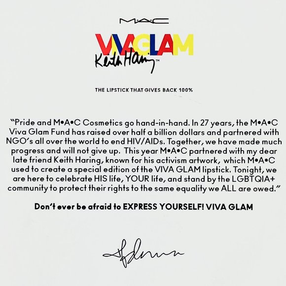 MADONNA Finally Enough Love PRIDE CONCERT PROMO Sunglasses Bracelets Lipstick + - Picture 8 of 15